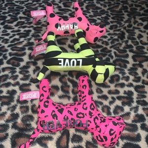 Victoria secret Pink dogs